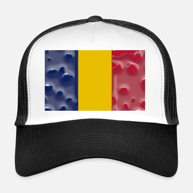 Cadeau pour Chad Casquette trucker 