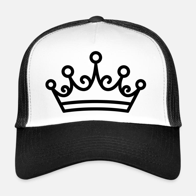 diadème Casquette trucker 