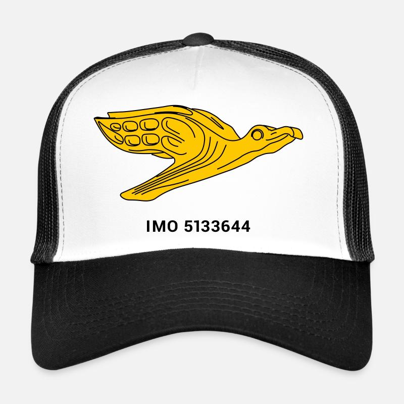 Gorch Fock - Albatros Marine Sailing Ship Trucker Cap