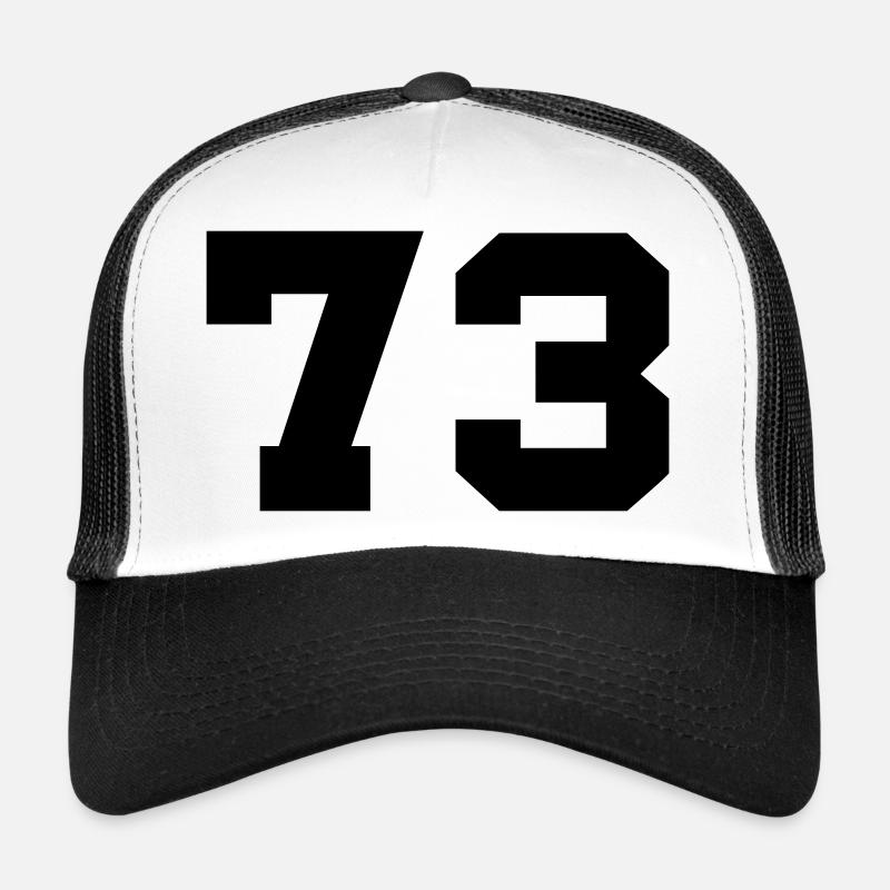 73- Casquette trucker 