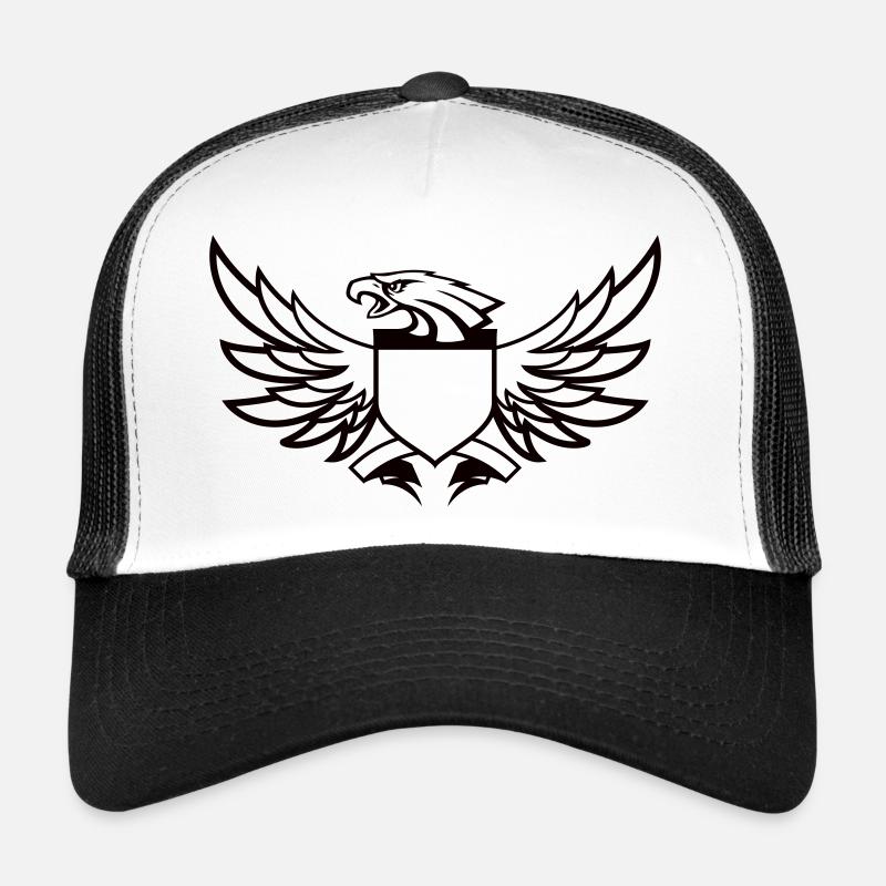 wappen06 Trucker Cap