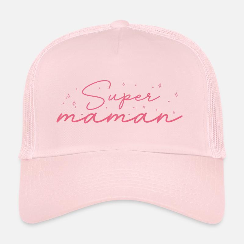 Casquette trucker