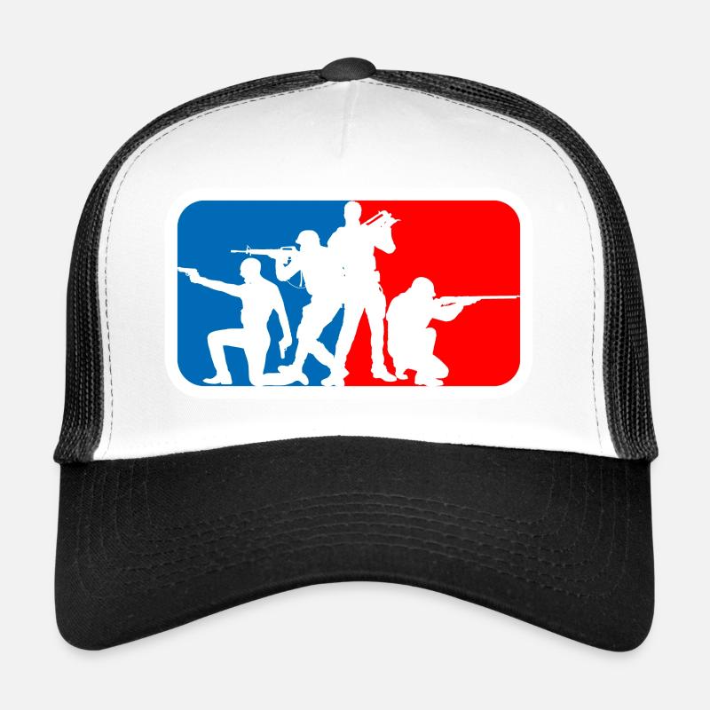 équipe Casquette trucker 