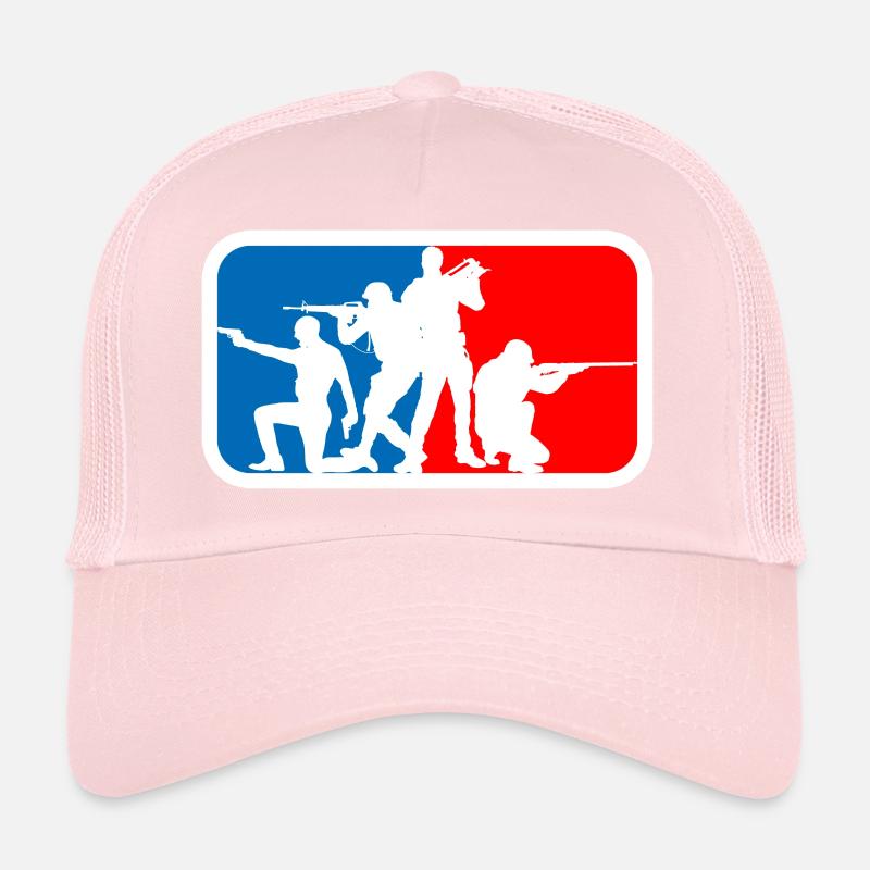 équipe Casquette trucker 
