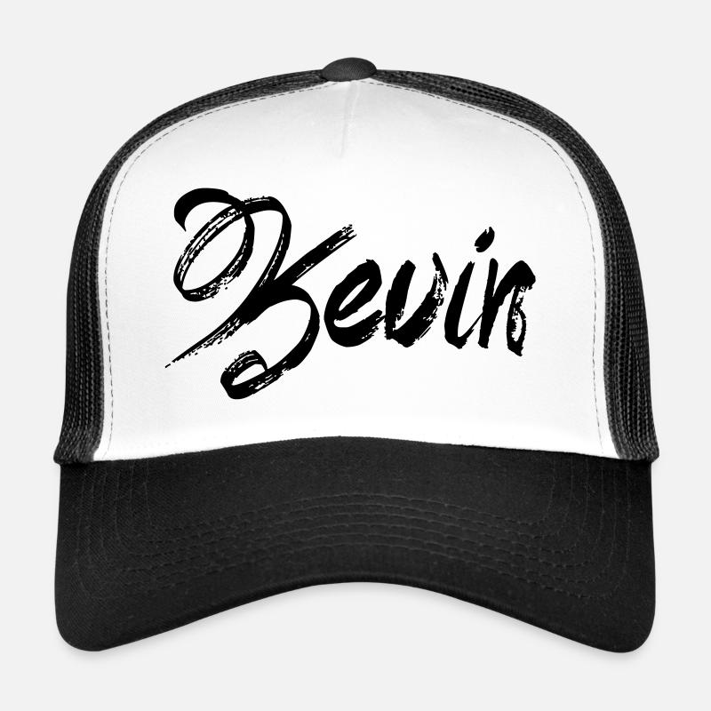 Kevin Casquette trucker 