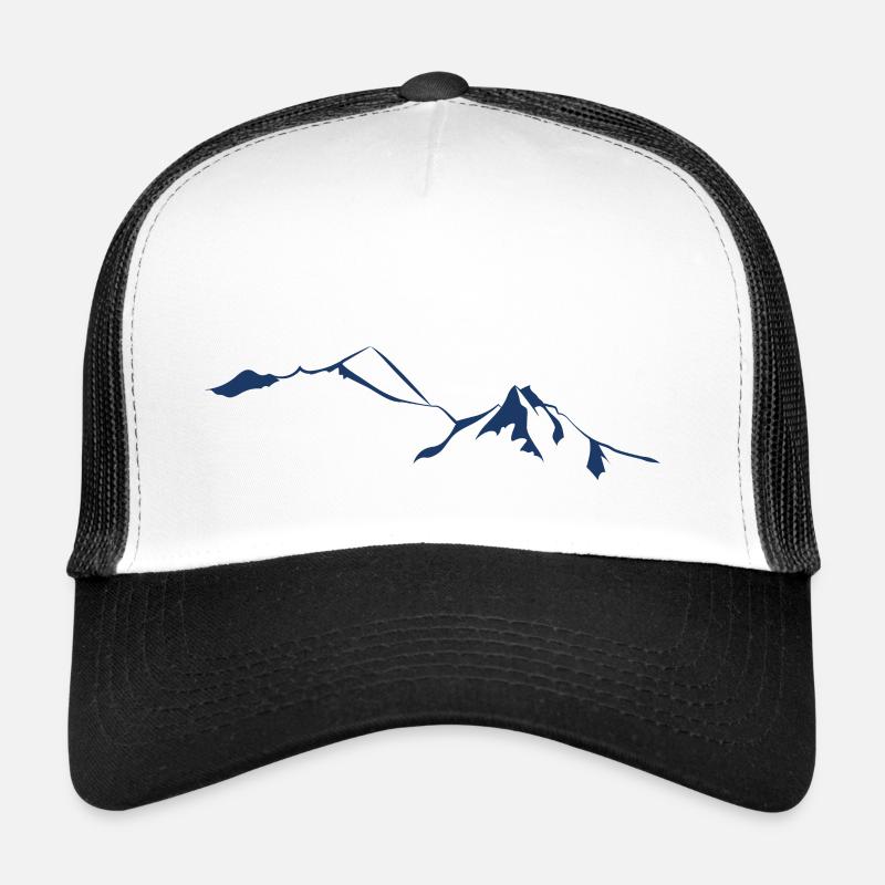 Gebirge Trucker Cap