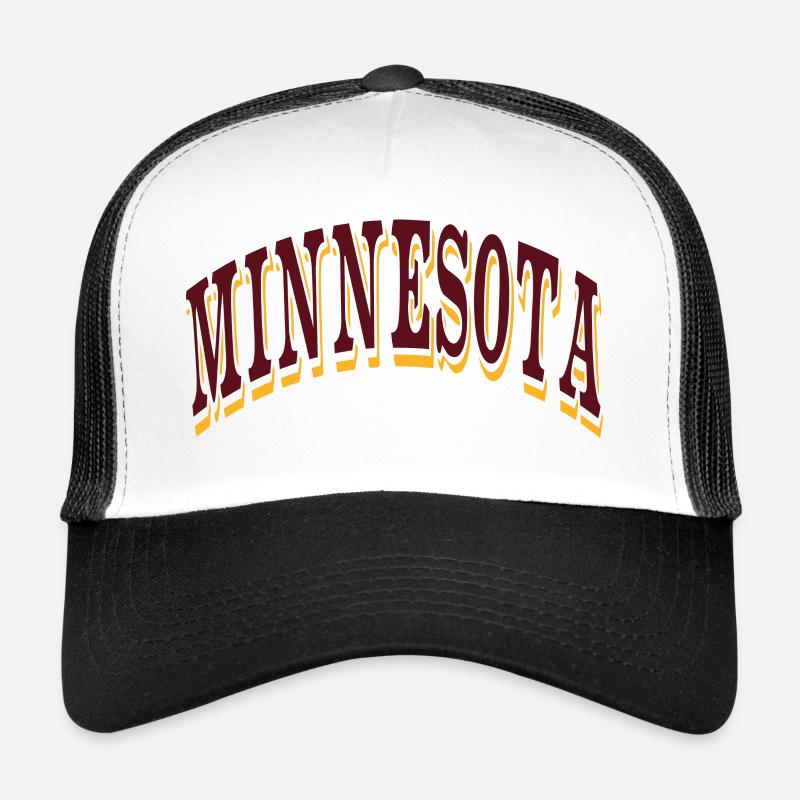 Minnesota Casquette trucker 
