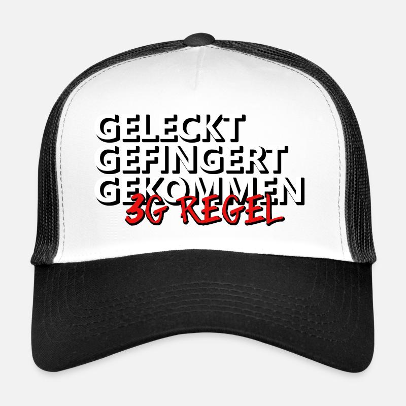3G Regel Trucker Cap