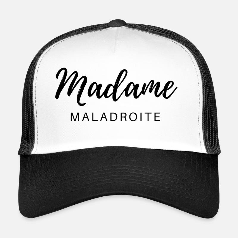 Clumsy madam Trucker Cap