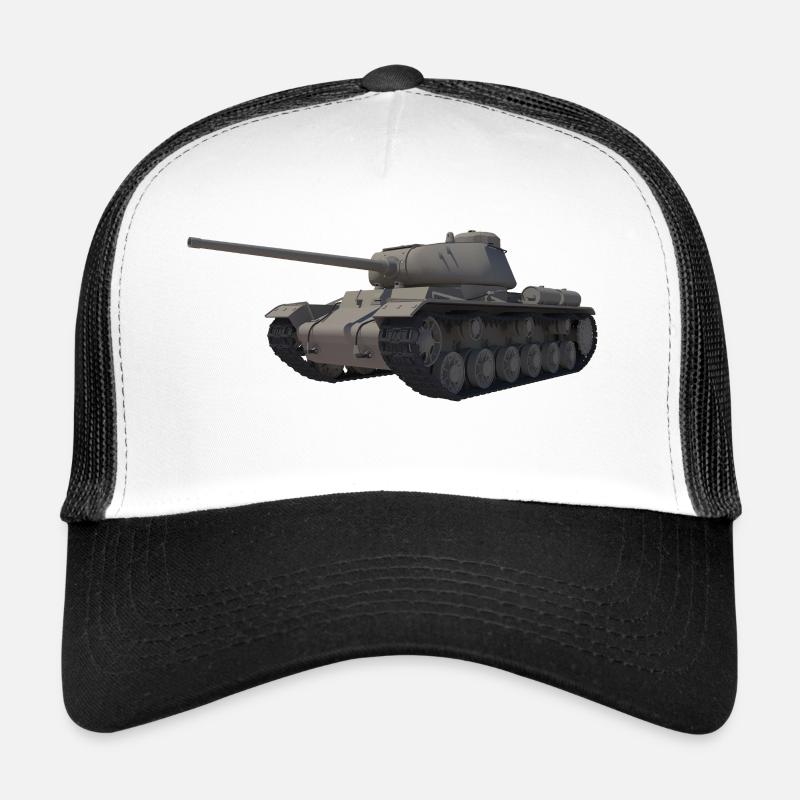 tank urss Casquette trucker 