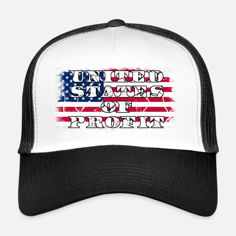 profit de nous Casquette trucker 