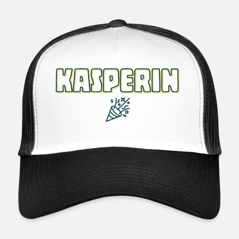 Kasperin Trucker Cap