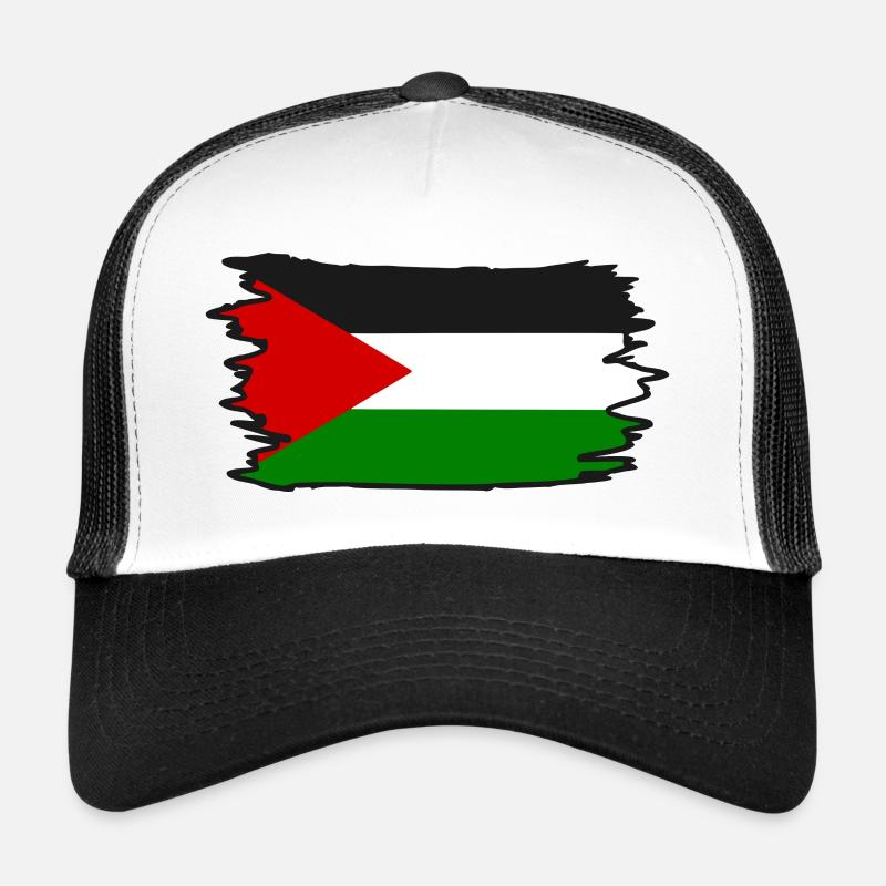 Free palestine Trucker Cap