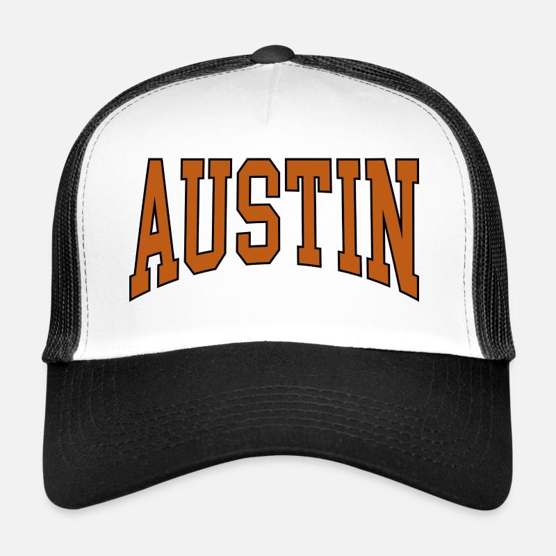 Austin Casquette trucker 