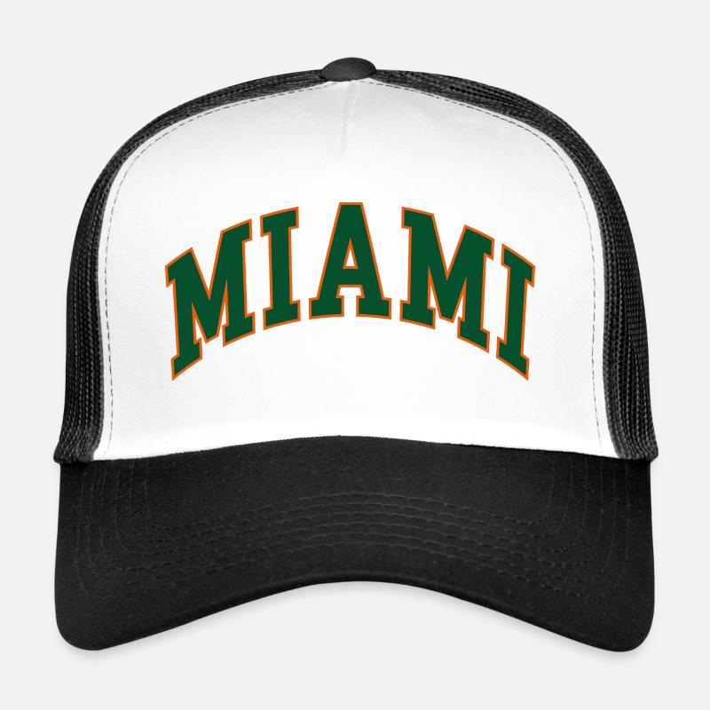 Miami Casquette trucker 