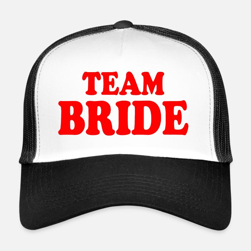 Team bride Trucker Cap