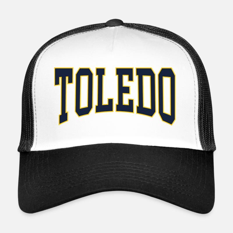 Toledo Trucker Cap