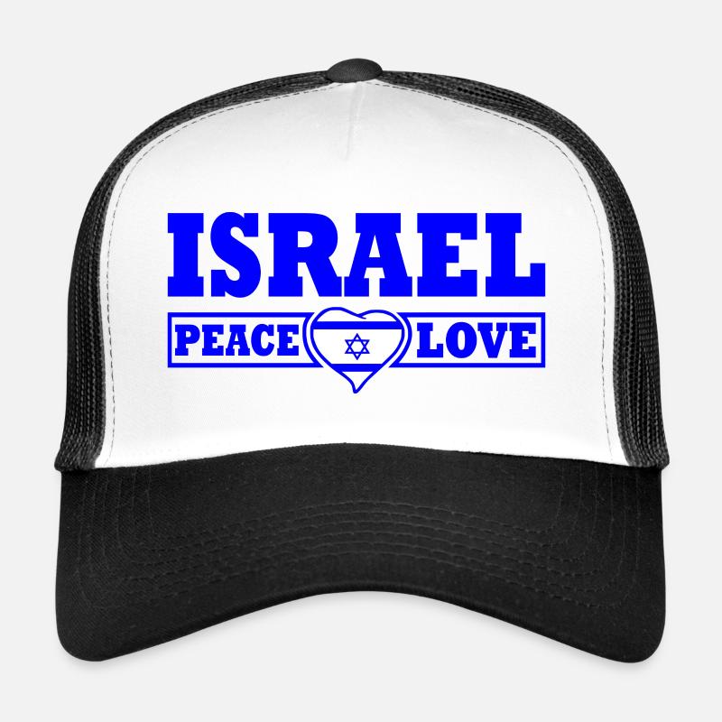 Israel Casquette trucker 