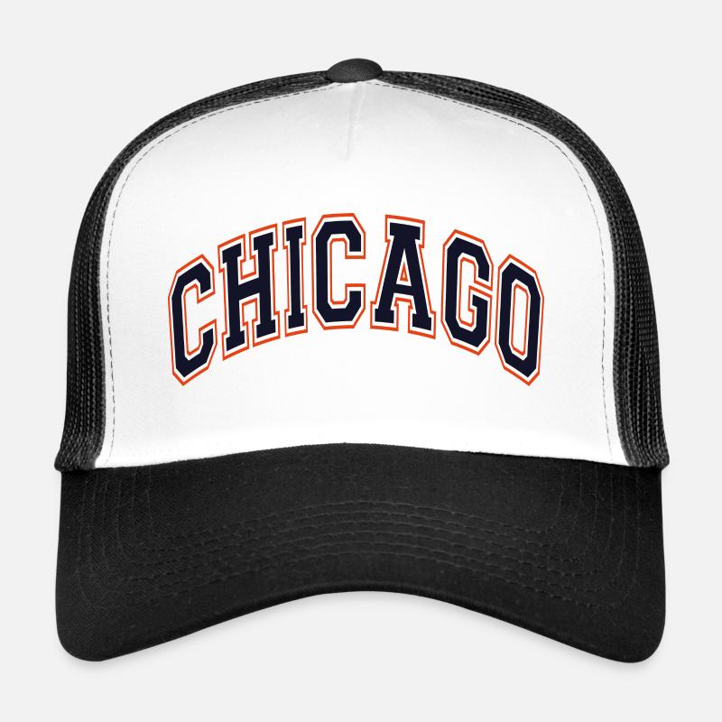 Chicago Trucker Cap