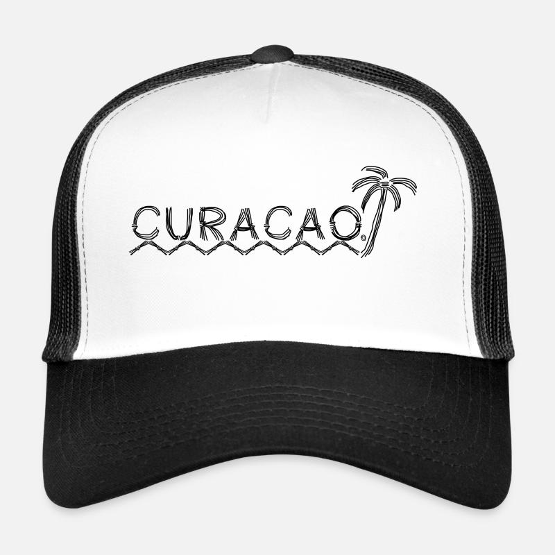 Curacao Trucker Cap