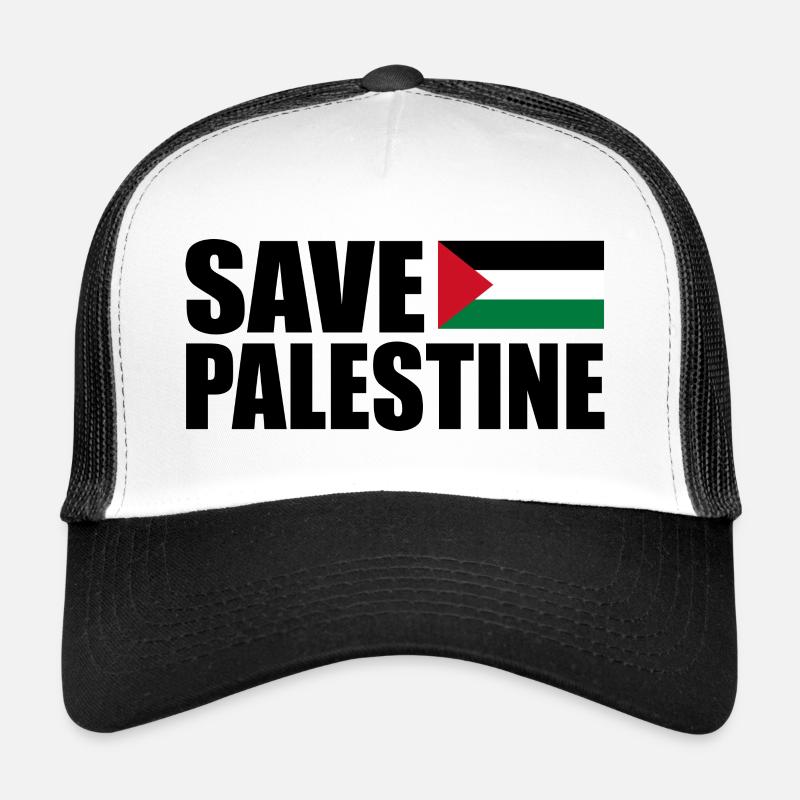 Save palestine Trucker Cap