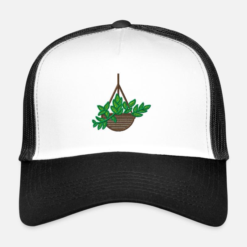 Plante d’intérieur Casquette trucker 