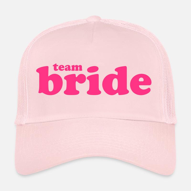 Casquette trucker 