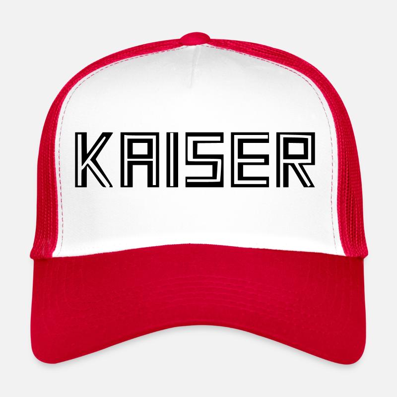 EMPEROR Trucker Cap