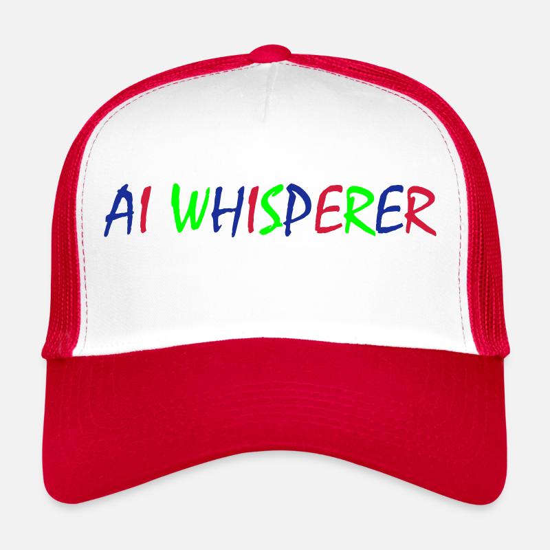 AI Whisperer Trucker Cap