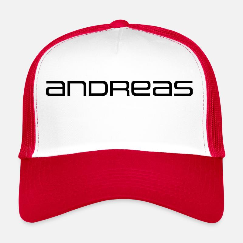 Andrea's Gift Trucker Cap