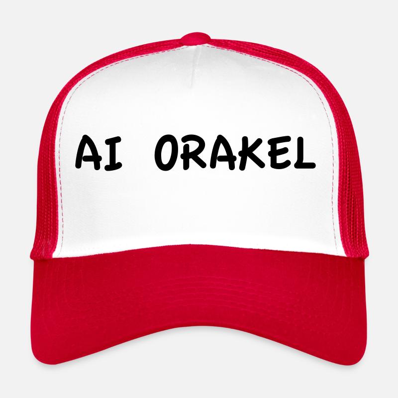 Oracle IA Casquette trucker 