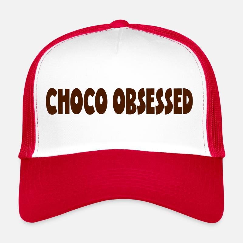 CHOCO OBSESSED Trucker Cap