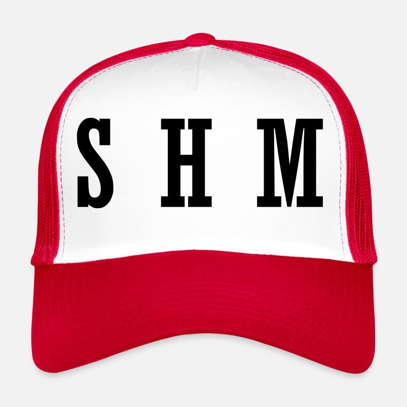 SHM Elektro Music Geschenk Geschenkidee Trucker Cap