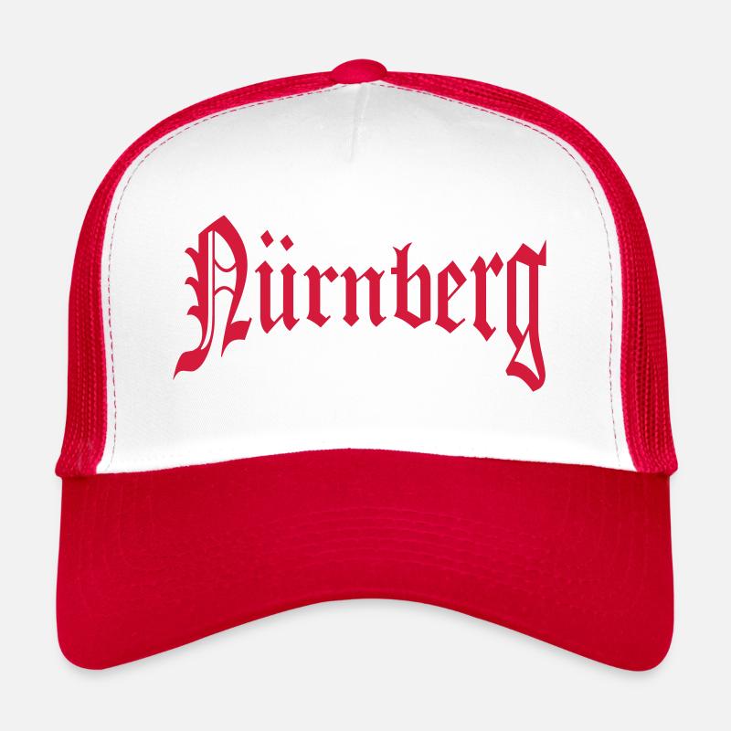 Nuremberg Trucker Cap