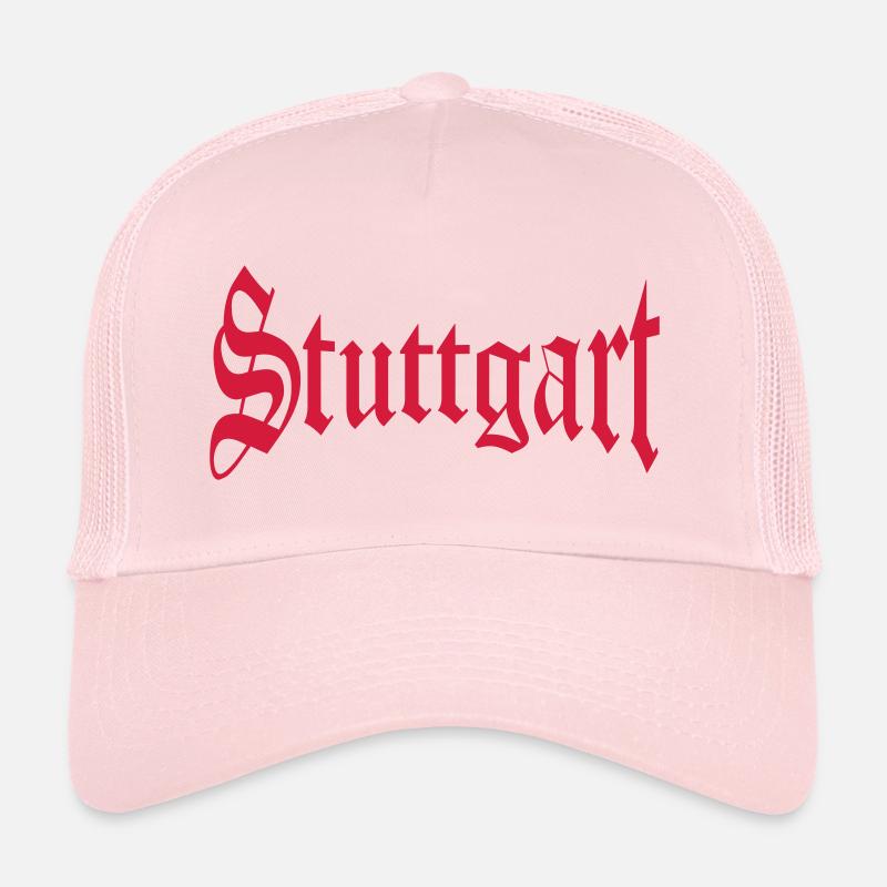 Stuttgart Trucker Cap