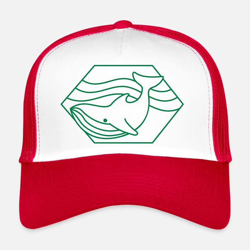 Walwellen Diamant Trucker Cap