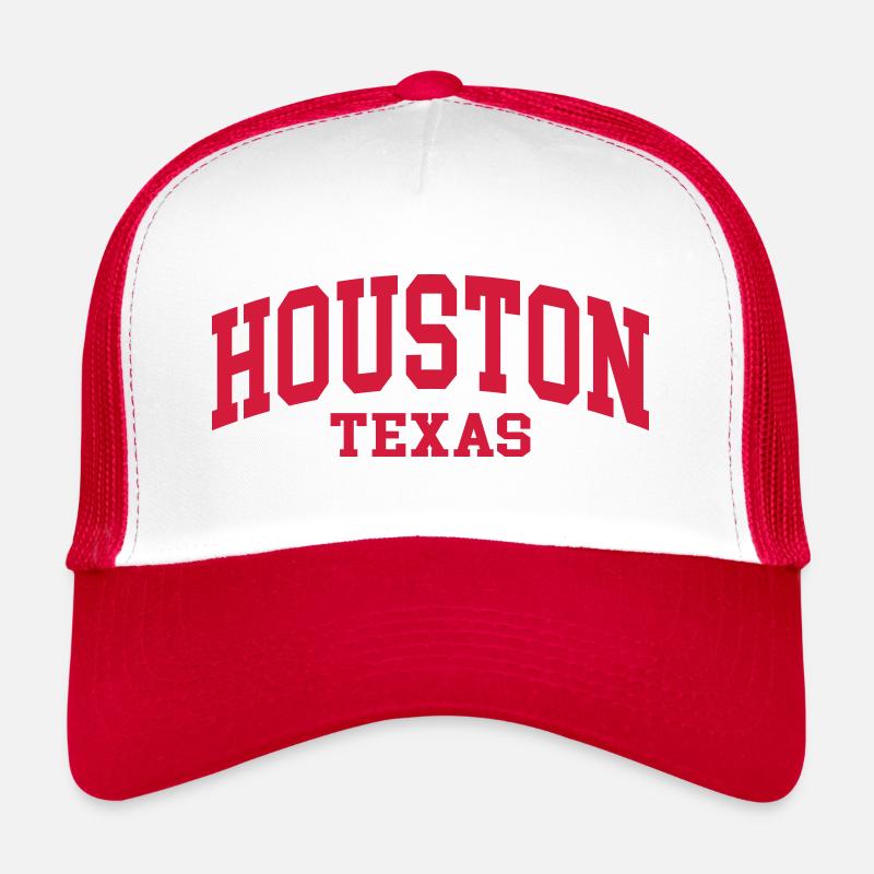 Houston Trucker Cap