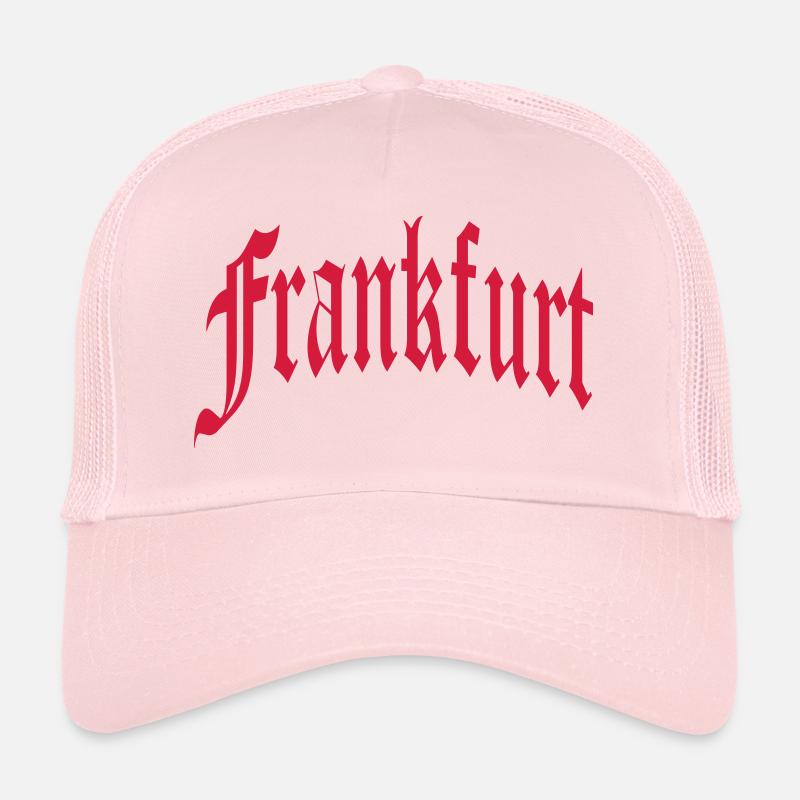 Frankfurt Trucker Cap
