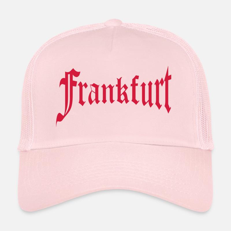 Frankfurt Trucker Cap