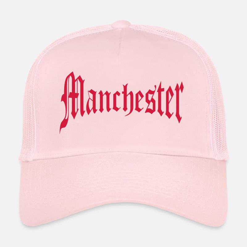 Manchester Casquette trucker 