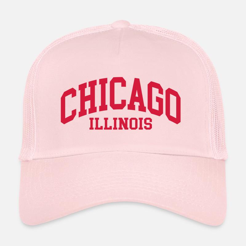 Chicago Trucker Cap