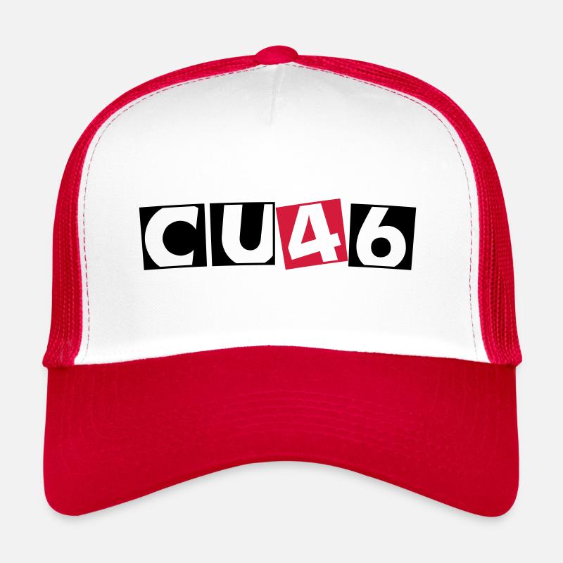 CU46 Trucker Cap