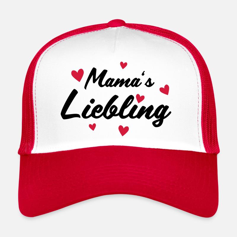 Mamas Liebling Trucker Cap
