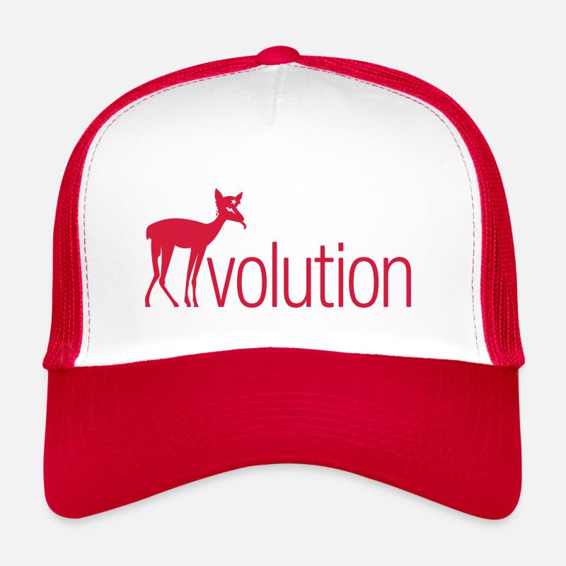 REHvolution Revolution Trucker Cap