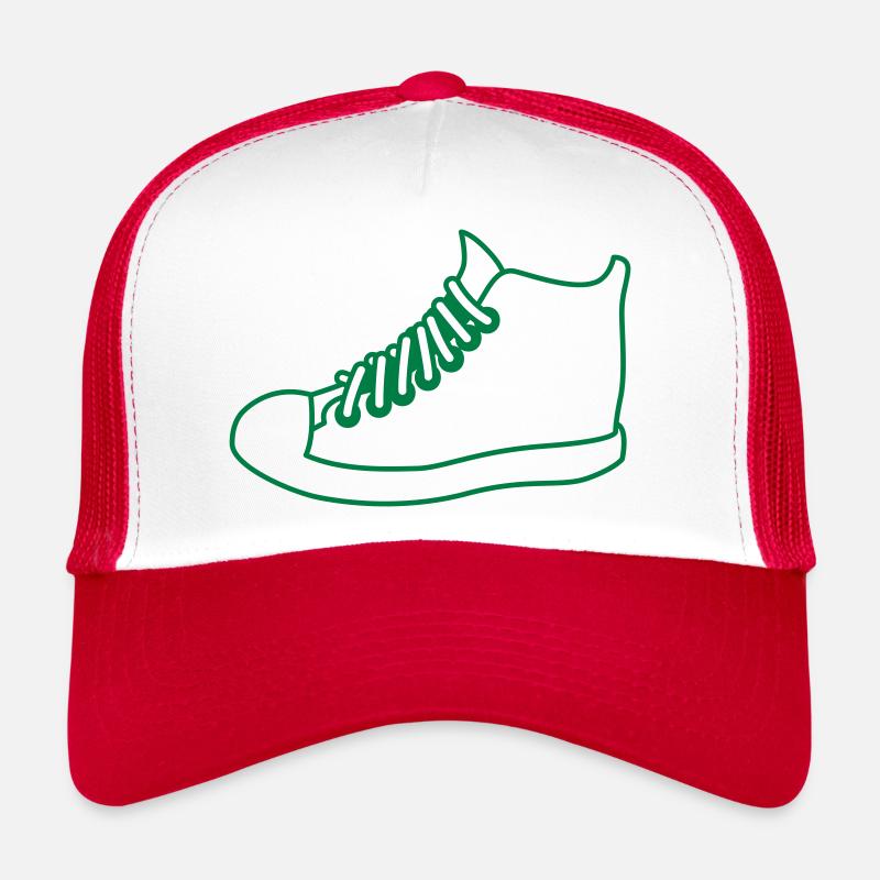 chaussures de sable sable Casquette trucker 