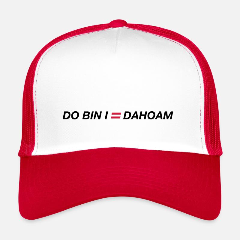 fare bin i dahoam 01 Cappellino sportivo