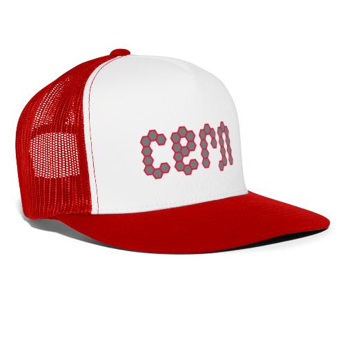 CERN - Trucker Cap