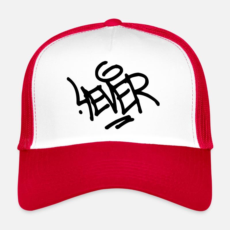 4 Immer Trucker Cap