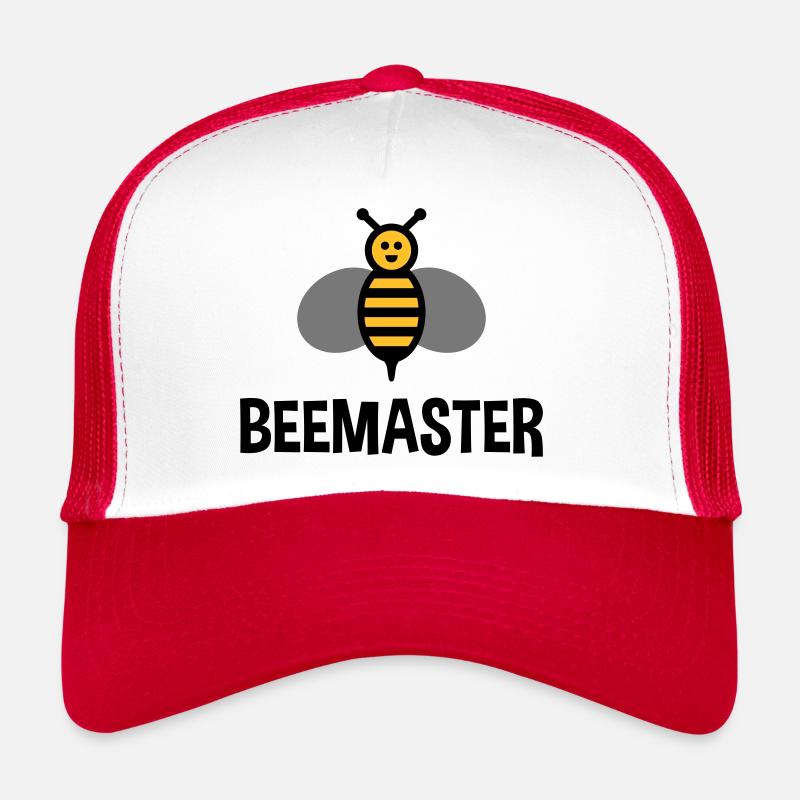 Beemaster (bee) Trucker Cap