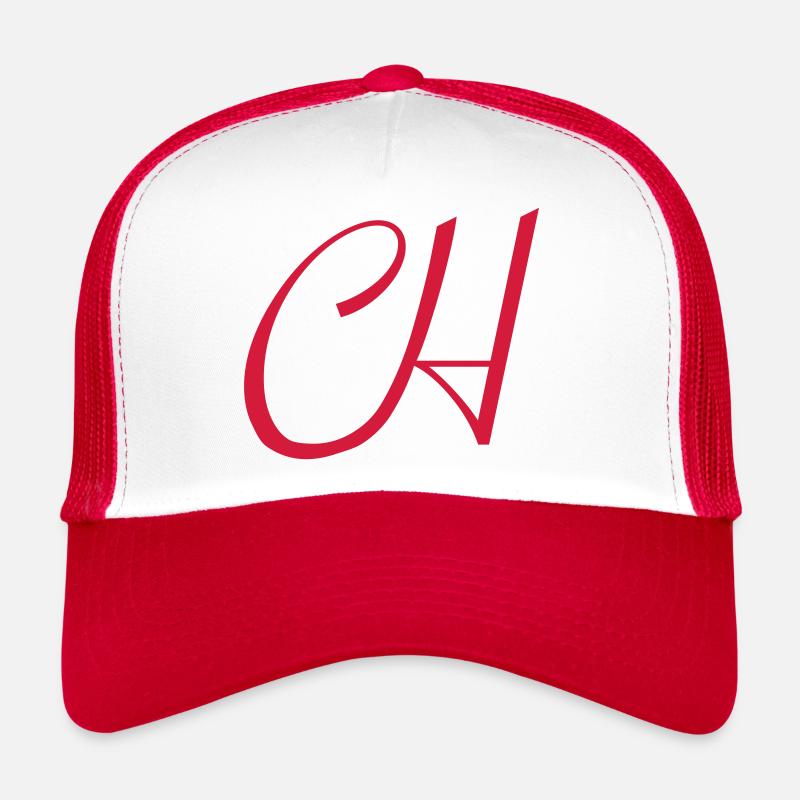 Switzerland Trucker Cap